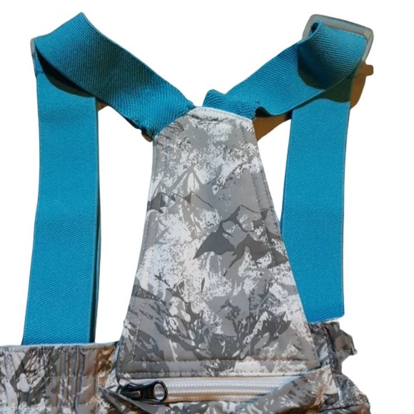 Camo pattern ski pants - Picture 9 of 15